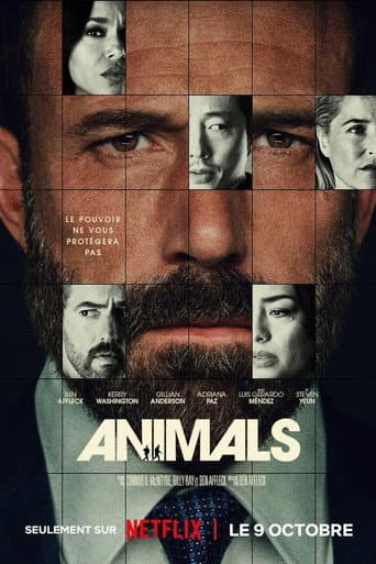 Affiche du film Animals