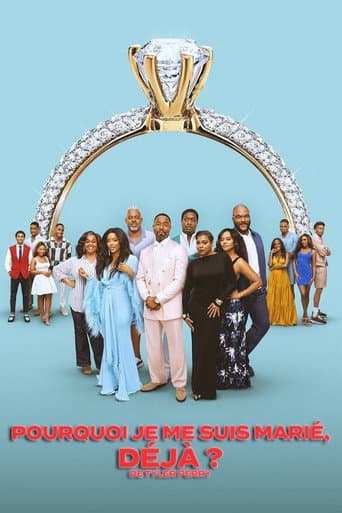 Affiche du film Pourquoi je me suis marié, déjà ?