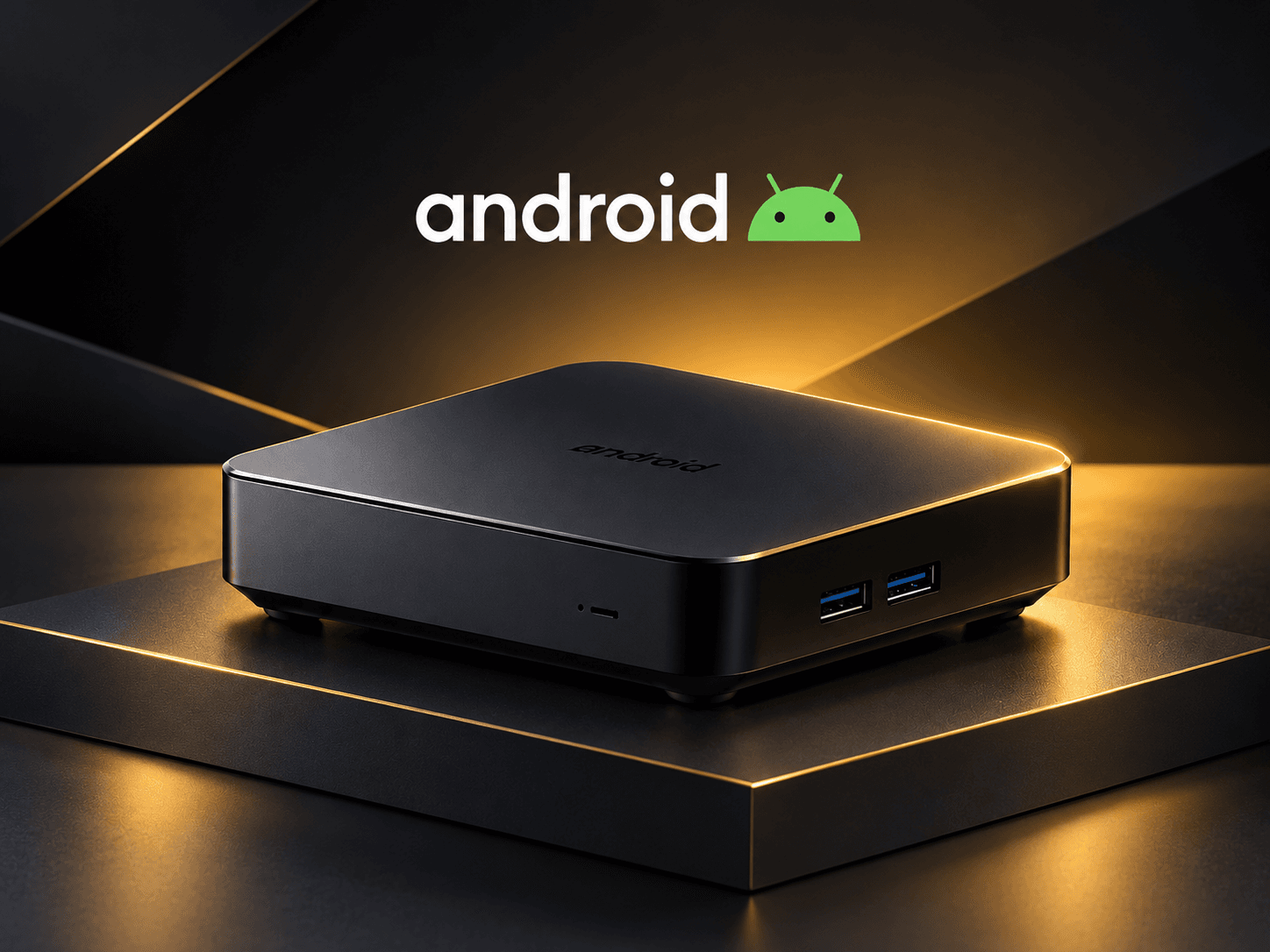 WiPlay installé sur Android Box